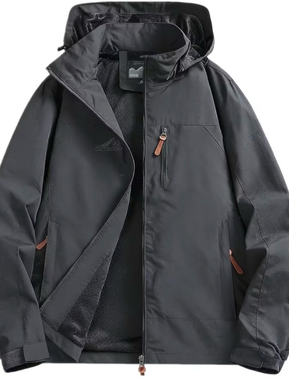 Sudadera impermeable